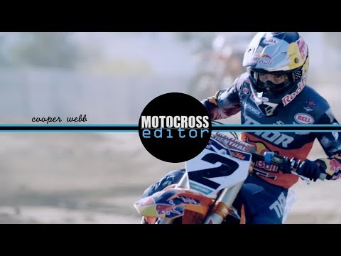 Cooper Webb Midweek Supercross Laps / Motocross Editor