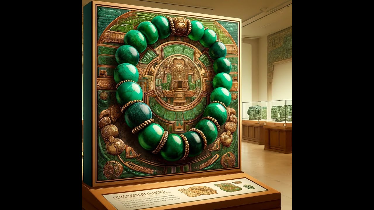 El Oro De Los Mayas.