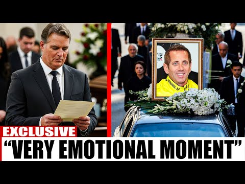 GREG BIFFLE'S FUNERAL, Jeff Gordon Stuns The Entire World With Powerful Tribute!