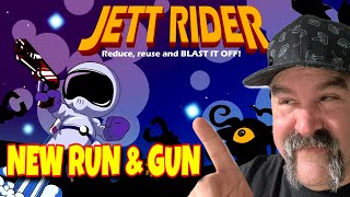 Run & Gun Jett Rider Free Demo is Part Cave Story & More!