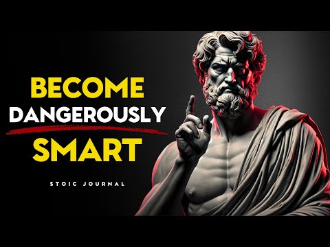 8 Ruthless Lessons That Make You Dangerously Smart | STOIC PHILOSOPHY