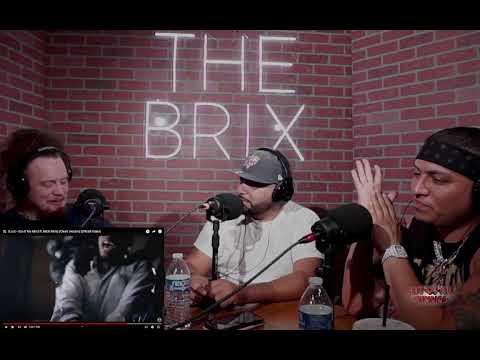 Lit Up AV Reactions: B.o.B - Out of My Mind ft. Nicki Minaj (Clean Version) [Official Video]