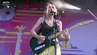 Wolf Alice - You&#39;re a Germ (Lollapalooza 2015)