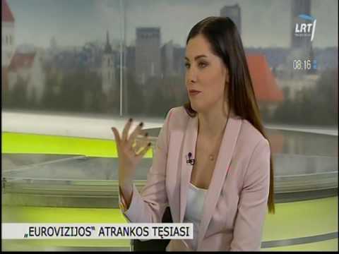 Valerija Iljinaitė │ Nacionalinė Eurovizijos atranka 2017