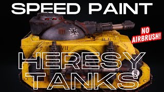 Deimos Pattern Predator Tank Made Easy!