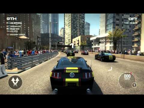 Grid 2 Walkthrough Part 24: Vehicle/Promos