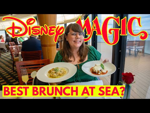 Disney Magic Day at Sea: Celebrating The Ship’s 25th Anniversary!