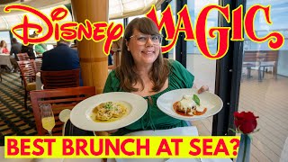 Disney Magic Day at Sea: Celebrating The Ship’s 25th Anniversary!