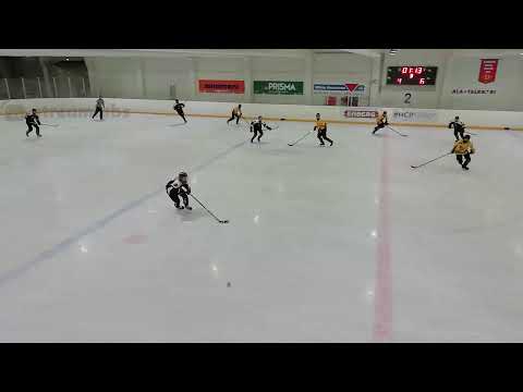 U15 AAA Jyp Musta - Kalpa / 12.2.2022 HH2 klo 12:15 / U15 AAA jatkosarja lohko 3