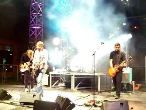 The Lighter Exchange - Covering Sex on Fire @ Citywalk