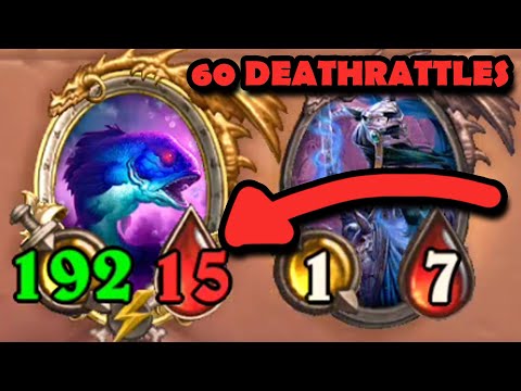 Golden Fish of N'Zoth | Best Hearthstone Battlegrounds Build?