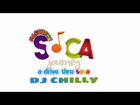 Soca 2018 Barbados Best Crop Over Bashment Soca Mix with DJ Chilly