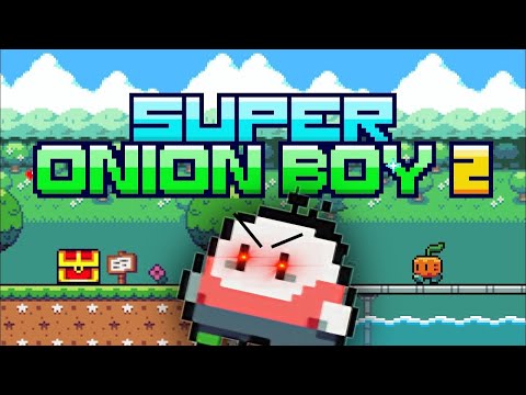 Super Onion Boy 2 on Steam