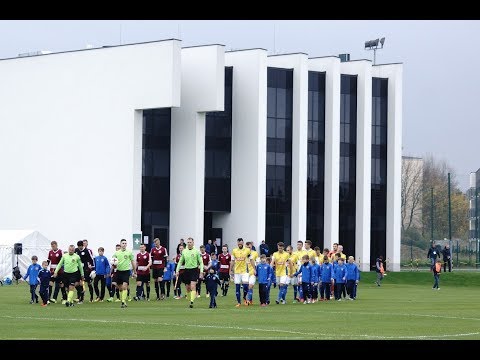 GARBARNIA 1 - 1 OLIMPIA Elbląg, konferencja 28.10.2017