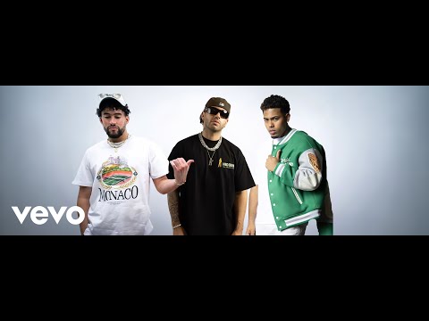 Feid, Bad Bunny & Myke Towers -  FERXXO 30 (Music Video) Prod By Last Dude