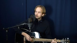 Simon &amp; Garfunkel - Flowers Never Bend With the Rainfall | Cover