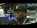 50 Cent Interview at Breakfast Club Power 105 1 05 30 2014