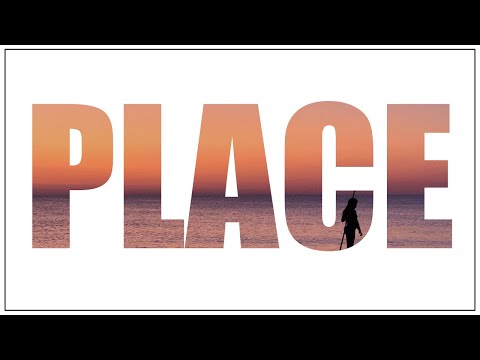 How to put an Image inside of Text in Photoshop