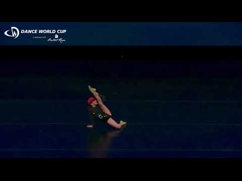 Hit The Road Jack - Janelle Hendrick (Stylos Dance Studios)