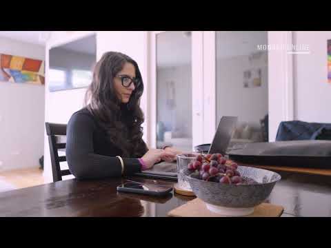 Peta's experience studying Monash's online MBA Digital