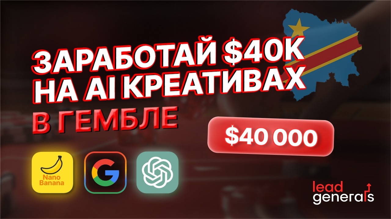 Как запускать tier-3 страны в арбитраже трафика | Обучение гемблингу и iGaming в Faceb