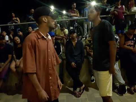 Klaus x Hassury |GUERRA DO FLOW| 65° |SEGUNDA FASE|