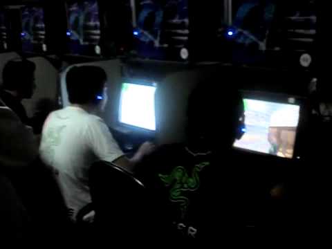 Firegamers vs Team AUTHORITY - KODE5 Brasil 2009