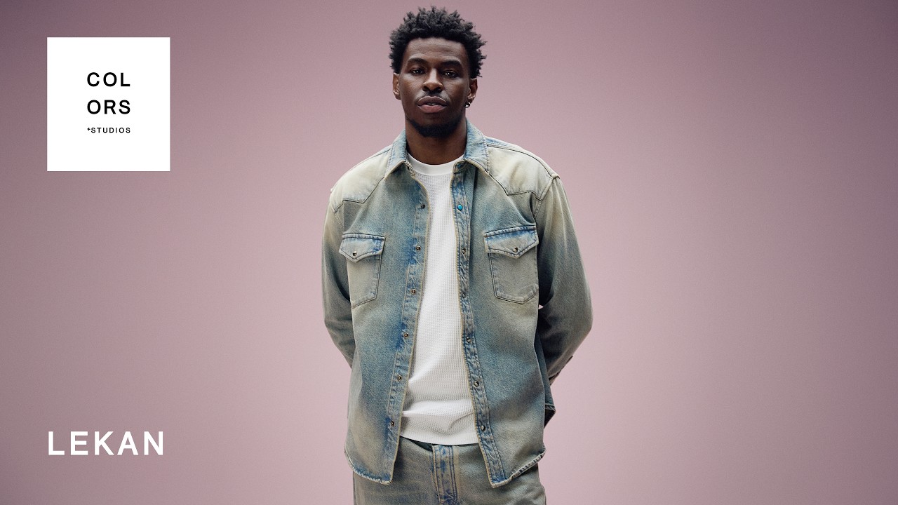 Lekan | A COLORS SHOW