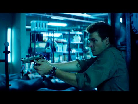 The November Man - "Teacher vs. Student" Official Clip