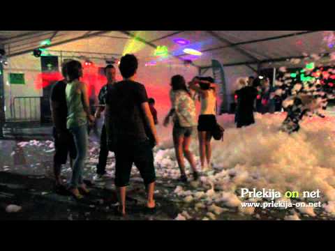 DJ Marathon na Prleški poletni noči