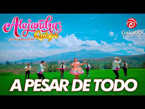 ALEJANDRA QUISPE - DESPITE EVERYTHING 4K