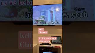 #kellyclarkson  #mylifewouldsuckwithoutyou