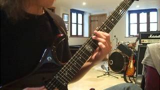 Queensryche: Surgical Strike (Cover)