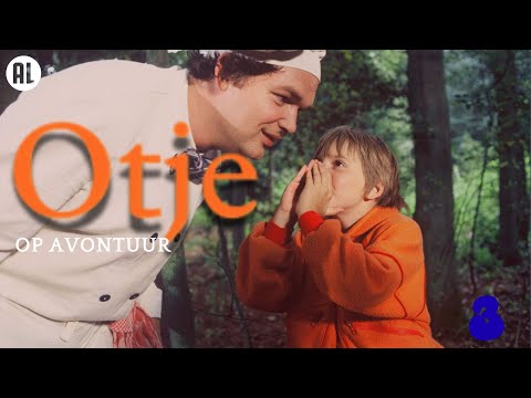 Otje 🧀 aflevering 3. Op avontuur 🏕  |  klassieke kinderserie