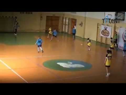 FUTSAL JUNIOR - Mistrz Polski - Stowarzyszenie "TALENT"