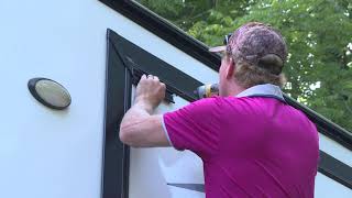 Lippert - How To Install a Solera 5000 Series RV Slide-Out Awning