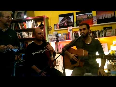 Filippo Graziani live @Roma -Senzafiltro- 8/12/11 Satisfaction by Tritons