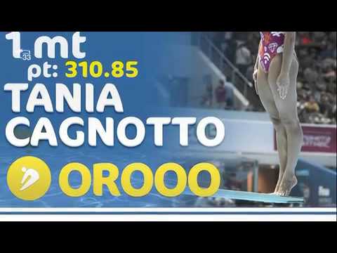 Cagnotto oro mondiale