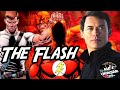 THE FLASH - Harrison Wells Identity Breakdown - Jae.