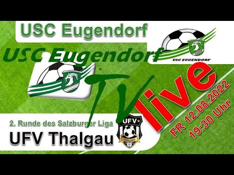 2022 08 12 USC Eugendorf vs UFV Thalgau