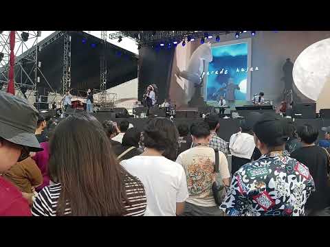 Parade Hujan ft Ichamalia - Mari Bercerita (Live Gambir Expo Kemayoran) 01/09/2023
