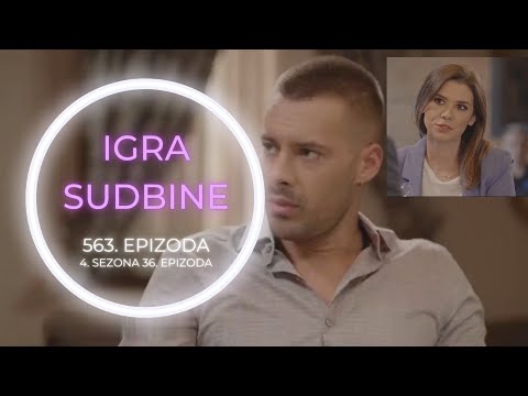 Igra sudbine 563. epizoda - Strahinja se pridružuje Uni u njenoj osveti! (sadržaj epizode)