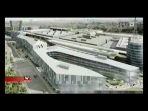 Messecarree Wien Nord