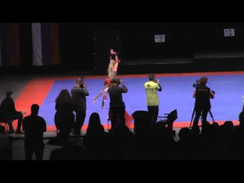 Karolina Stepniak, Disco Freestyle - Disco WC 2015