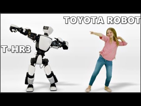 Toyota T-HR3 Review Video 2