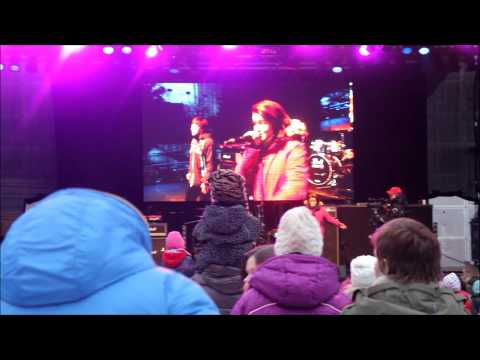 P4 Vinterlyd med MGPJR-Alexandra Rotan og Jørgen Dahl Moe