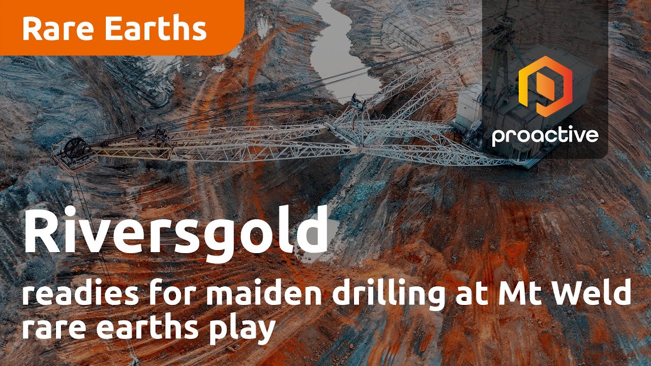 Riversgold readies for maiden drilling at Mt Weld rare earths play