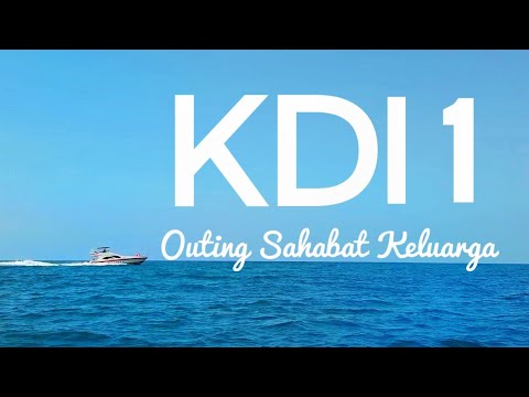 Seruuu..!!! Berlibur Bersama Keluarga & All Star 2004 KDI 1