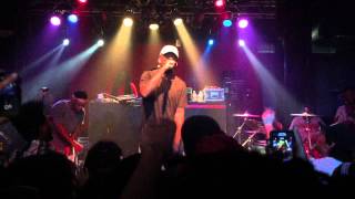 Mick Jenkins - Jazz - Live 2015