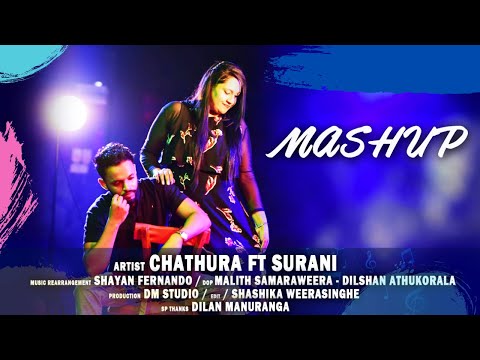 SINHALA & HINDI MASHUP COVER | Chathura ft.Surani